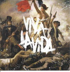 Coldplay – албум Viva La Vida or Death And All His Friends (CD)