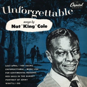 COLE, NAT KING - UNFORGETTABLE