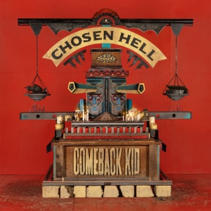 Comeback Kid - CHOSEN HELL (1 x LP)