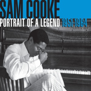COOKE, SAM - PORTRAIT OF A LEGEND