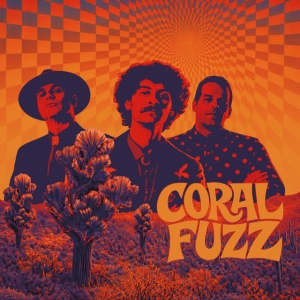 Coral Fuzz - CORAL FUZZ (1 x LP)