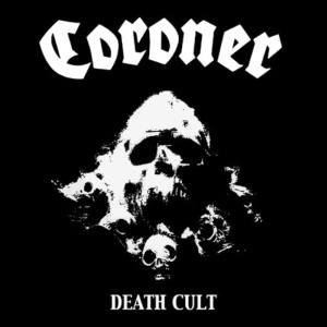 CORONER - DEATH CULT (1xLP)