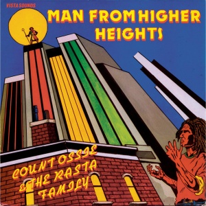 COUNT OSSIE & THE ... - MAN FROM HIGHER HEIGHTS