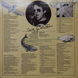 Country Joe McDonald – албум Animal Tracks - Img 2