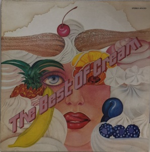 Cream – албум The Best Of Cream