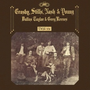 CROSBY, STILLS, NASH & YOUNG - DEJA VU (2xLP) (Gatefold) (45 RPM)