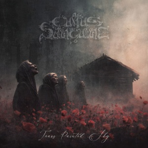 Cultus Sanguine - TEARS PAINTED SKY (1 x CD)