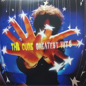 CURE - албум GREATEST HITS
