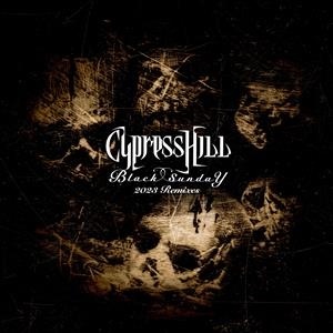 CYPRESS HILL - албум Black Sunday Remixes (1x12in)