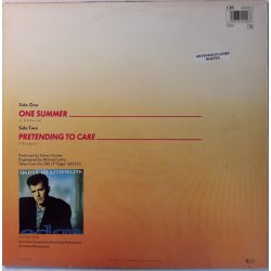 Daryl Braithwaite ‎– сингъл One Summer - Img 2