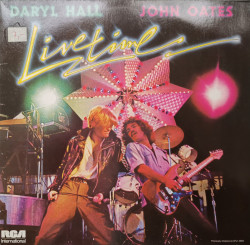 Daryl Hall & John Oates – албум Livetime