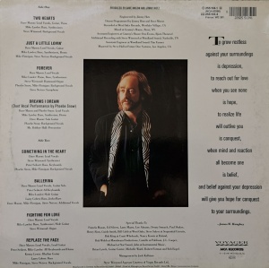 Dave Mason – албум Two Hearts - Img 2