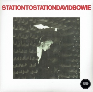 DAVID BOWIE - албум STATION TO STATION