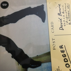 David Bowie – албум Lodger