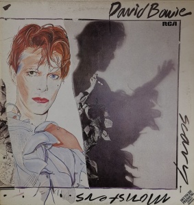 David Bowie – албум Scary Monsters