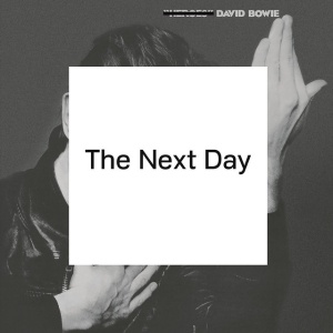 David Bowie - THE NEXT DAY (1 x CD)
