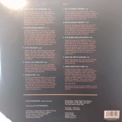 David Frishberg ‎– албум Can't Take You Nowhere - Img 2