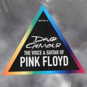 DAVID GILMOUR - RATTLE THAT LOCK - Img 2