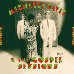 DAVID, MICHELLE - GOSPEL SESSIONS VOL.4