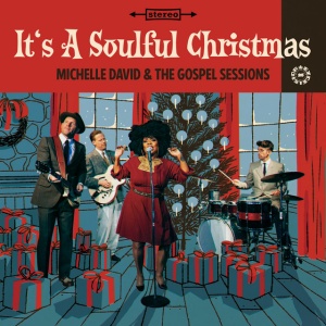 DAVID, MICHELLE & ... - IT'S A SOULFUL CHRISTMAS (1 x CD)