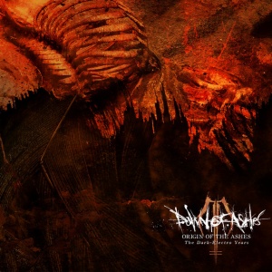Dawn Of Ashes - ORIGIN OF THE ASHES (2 x CD)