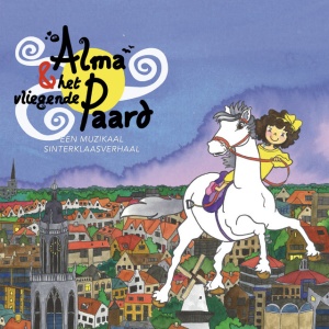 DE JONGELINGEN - ALMA & HET VLIEGENDE PAARD