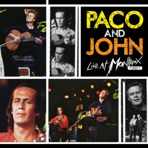 DE LUCIA, PACO & JOHN ... - PACO AND JOHN - LIVE AT MONTREUX 1987