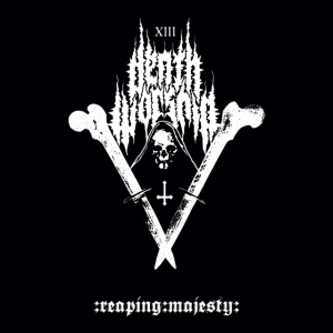 Death Worship - REAPING MAJESTY (1 x CD)