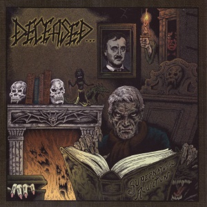 Deceased - SUPERNATURAL ADDICTION (1 x CD)