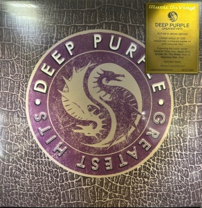 DEEP PURPLE - GREATEST HITS (4xLP)
