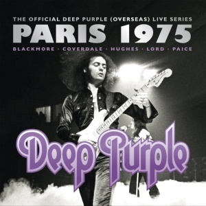 DEEP PURPLE - PARIS 1975