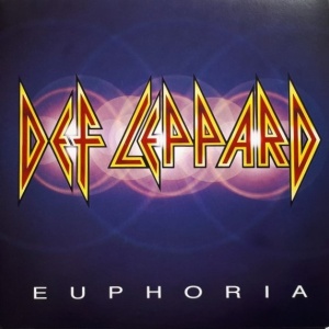 DEF LEPPARD - албум EUPHORIA