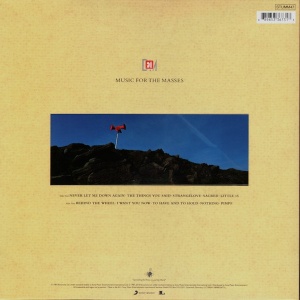 Depeche Mode – албум Music For The Masses - Img 2