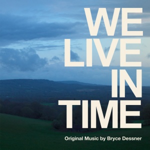 DESSNER, BRYCE - WE LIVE IN TIME