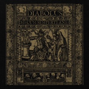 Diabolus Mecum Semperterne - DIABOLUS MECUM SEMPERT... (1 x LP)