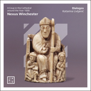 Dialogos - NEXUS WINCHESTER: A COUP IN THE CATHEDRAL AROUND THE YEAR 1000 (1 x CD)