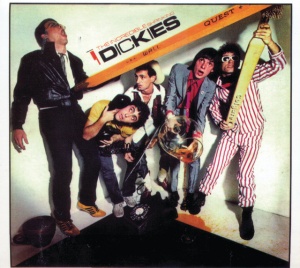 DICKIES, THE - INCREDIBLE SHRINKING DICKIES