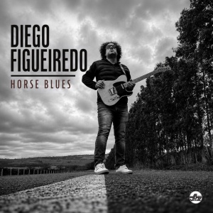 Diego Figueiredo - HORSE BLUES (1 x CD)