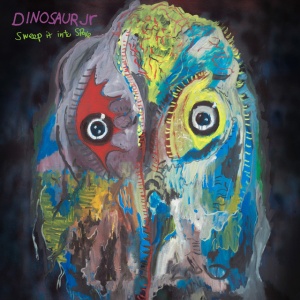 Dinosaur Jr. - SWEEP IT INTO SPACE (1 x CD)