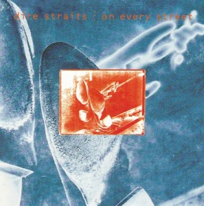 DIRE STRAITS - ON EVERY STREET (CD)