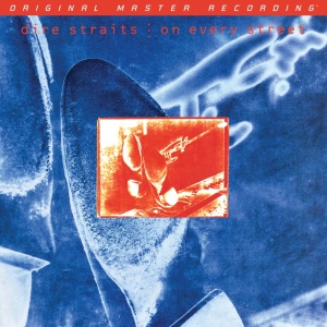 DIRE STRAITS - ON EVERY STREET (SACD)