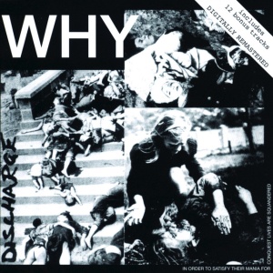 Discharge - WHY (1 x LP)
