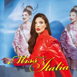 Ditonellapiaga - MISS ITALIA (1 x LP)