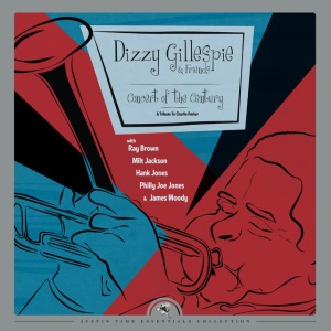 DIZZY GILLESPIE & ... - CONCERT OF THE CENTURY - A TRIBUTE TO CHARLIE PARKER