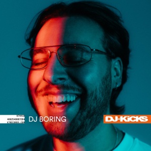 DJ BORING - DJ-KICKS: DJ BORING