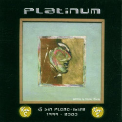 DJ Sin Plomo ‎– албум Platinum - KM5 (1999 - 2000) (CD)