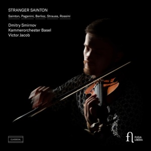 Dmitry Smirnov - STRANGER SAINTON (1 x CD)