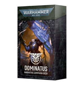 Dominatus - Narrative Campaign Deck (ПРЕДВАРИТЕЛНА ПОРЪЧКА) - Img 3