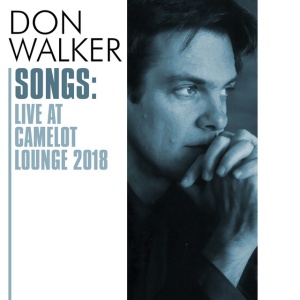 Don Walker - LOVE SONGS (1 x LP)