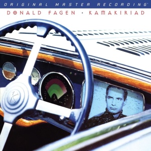 Donald Fagen - KAMAKIRIAD (1 x SACD)